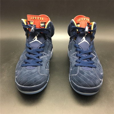 Air Jordan 6 DB 2019