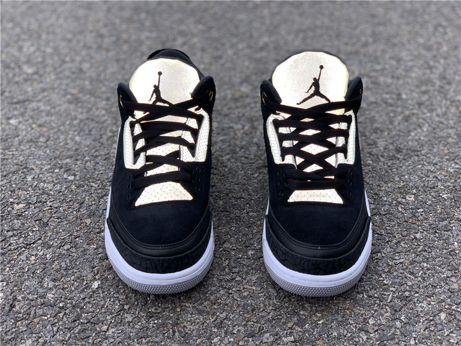 Air Jordan 3 Tinker Black