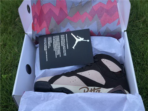 Patta x Air Jordan 7-001