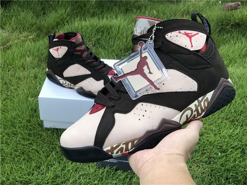Patta x Air Jordan 7-001