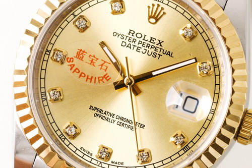 R*l*x watches-100
