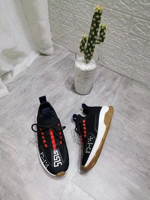 Versace Shoes(AAA)-146