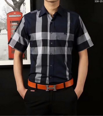 B**rry short shirt-080