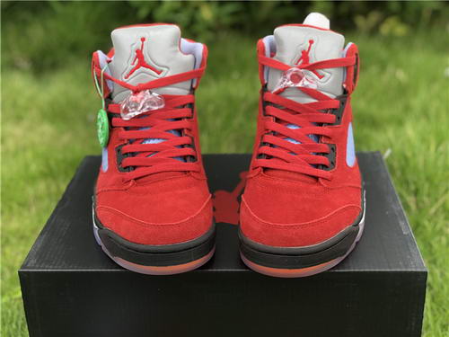 Trophy Room x Air Jordan 5