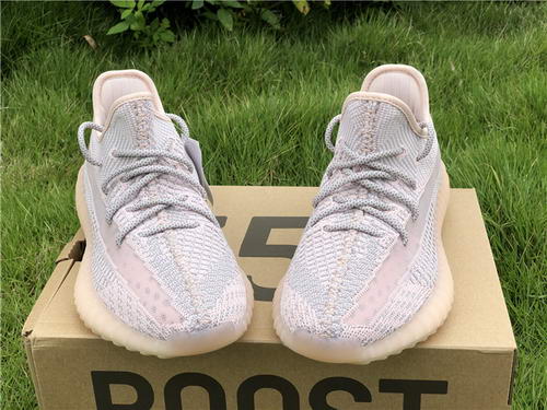 authentic Y**zy 350 v2 boost synth non-reflective