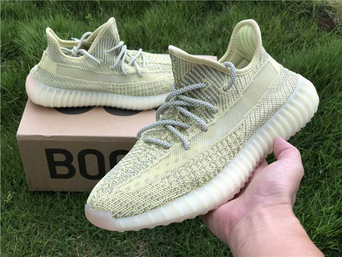 authentic Y**zy 350 v2 boost “antlia” reflective