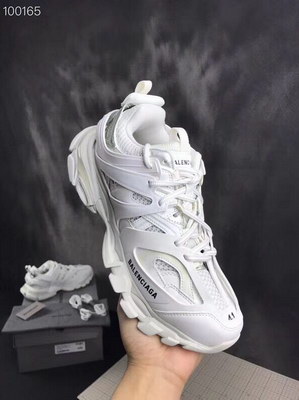 Ba*len*cia*ga shoes aaaa(women)-035