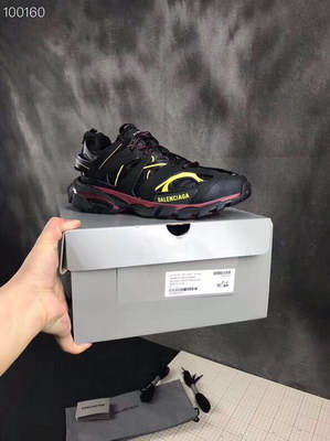 Ba*len*cia*ga shoes aaaa(women)-039