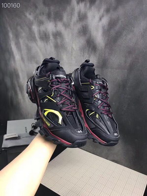 Ba*len*cia*ga shoes aaaa(women)-039