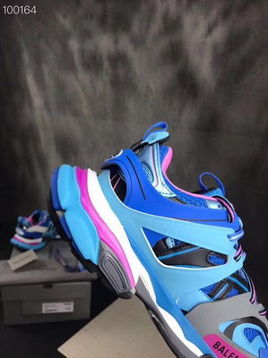 Ba*len*cia*ga shoes aaaa(women)-033