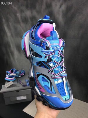 Ba*len*cia*ga shoes aaaa(women)-033