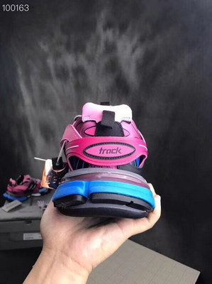 Ba*len*cia*ga shoes aaaa(women)-036