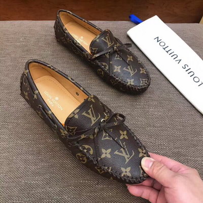 LV Shoes(AAA)-596
