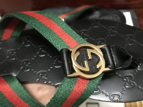 G*u*i slippers women(aaa)-015