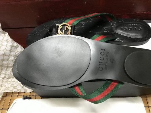 G*u*i slippers women(aaa)-015