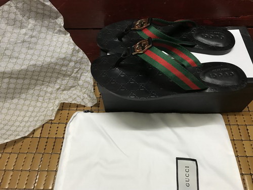 G*u*i slippers women(aaa)-015