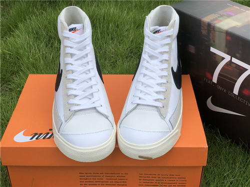 Slam Jam x Nike Blezer Mid Class 1977