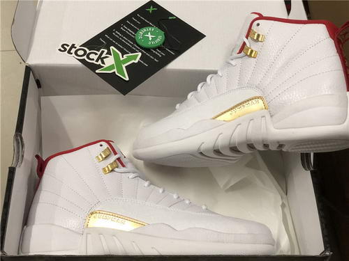 Air Jordan 12 “FIBA”