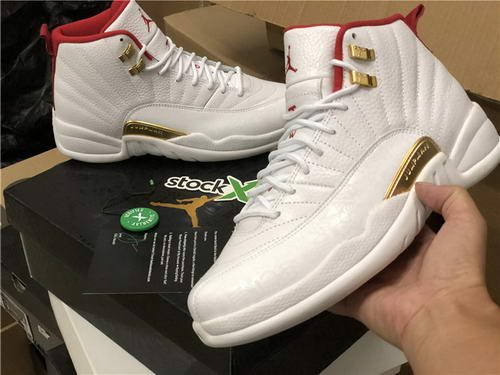 Air Jordan 12 “FIBA”