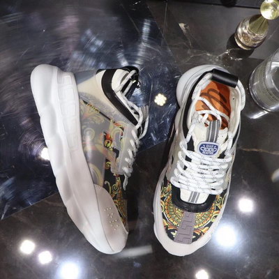 Versace Shoes AAA(Women)-015