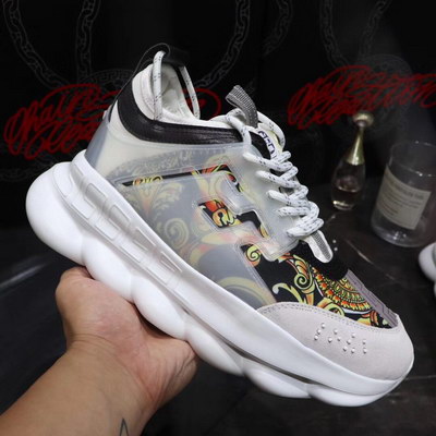 Versace Shoes AAA(Women)-015