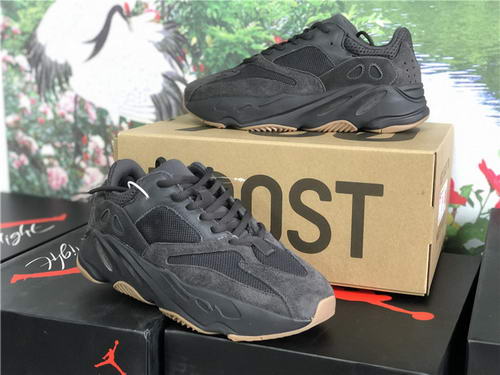 authentic ad*s Y**zy 700 utility black
