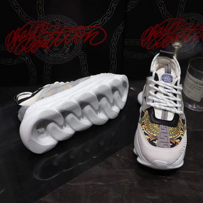 Versace Shoes(AAA)-153