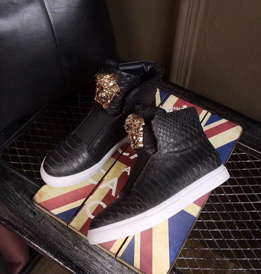 Versace High Cut(Women)-001