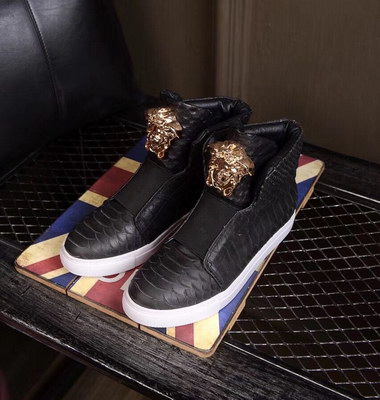 Versace High Cut(Women)-001