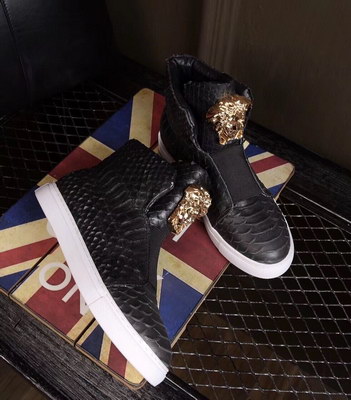 Versace High Cut(Women)-001