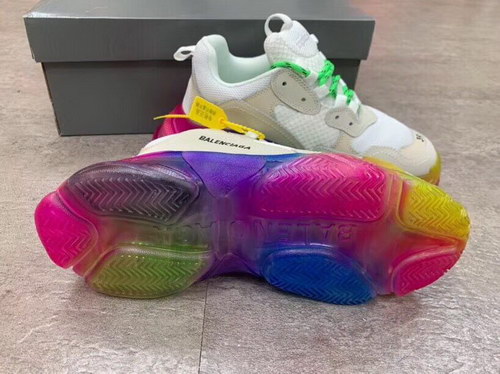 Ba*len*cia*ga shoes aaaa(women)-041