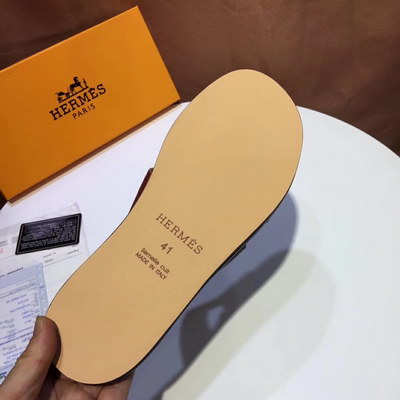H**mes slippers(aaa)-012