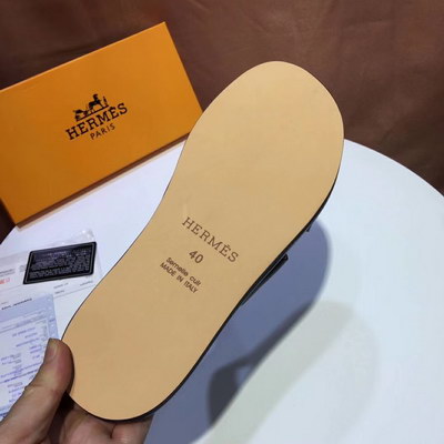 H**mes slippers(aaa)-011