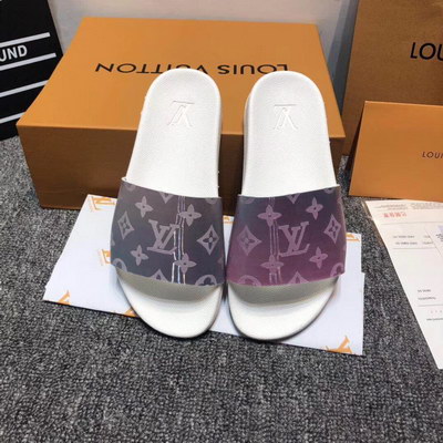 LV Slippers(AAA)-042