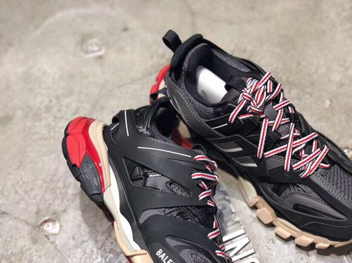 Ba*len*cia*ga shoes aaaa(women)-045