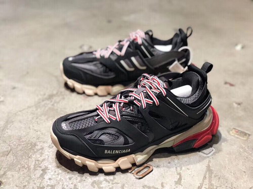 Ba*len*cia*ga shoes aaaa(women)-045