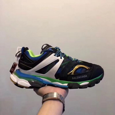 Ba*len*cia*ga shoes aaaa(women)-042