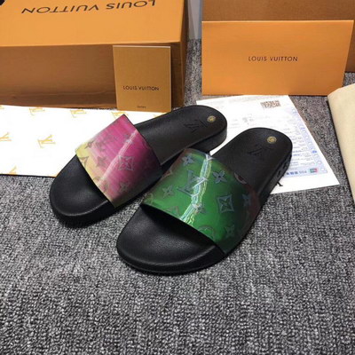 LV Slippers(AAA)-043
