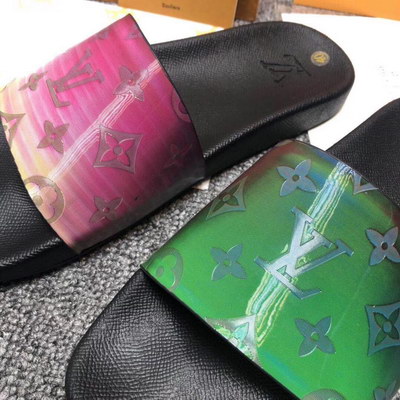 LV Slippers(AAA)-043
