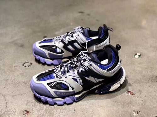 Ba*len*cia*ga shoes aaaa(women)-044