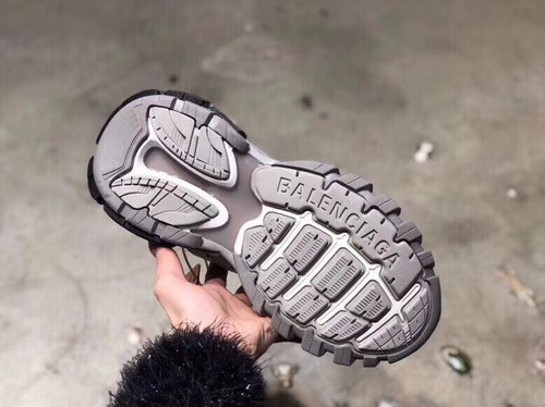 Ba*len*cia*ga shoes aaaa(women)-043