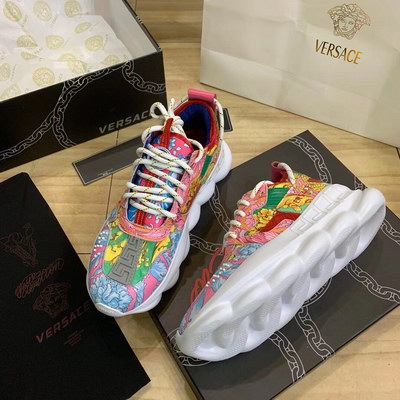 Versace Shoes(AAA)-154