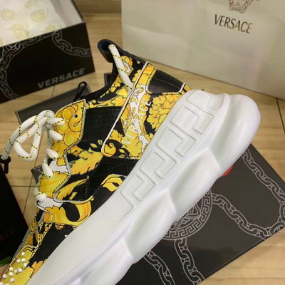 Versace Shoes(AAA)-155