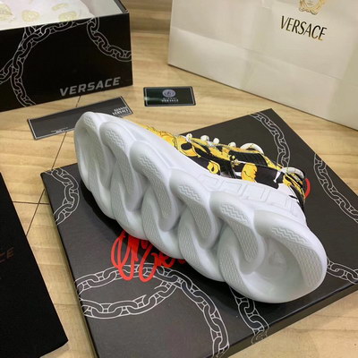 Versace Shoes(AAA)-155