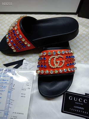 G*u*i slippers(aaa)-333