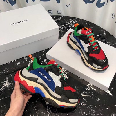 Ba*len*cia*ga shoes(aaaa)-057