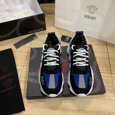 Versace Shoes AAA(Women)-019