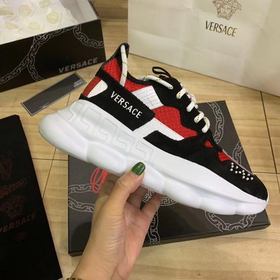 Versace Shoes AAA(Women)-020