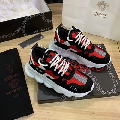 Versace Shoes(AAA)-158