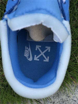 OFF-WHITE x Air Force 1 “MCA”